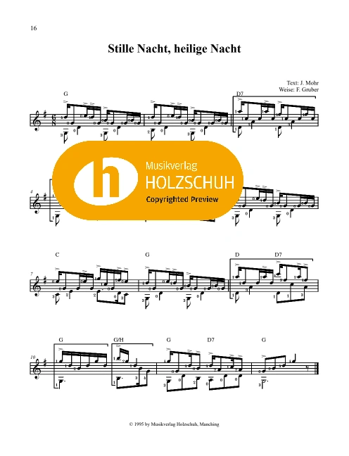 Stille Nacht, heilige Nacht